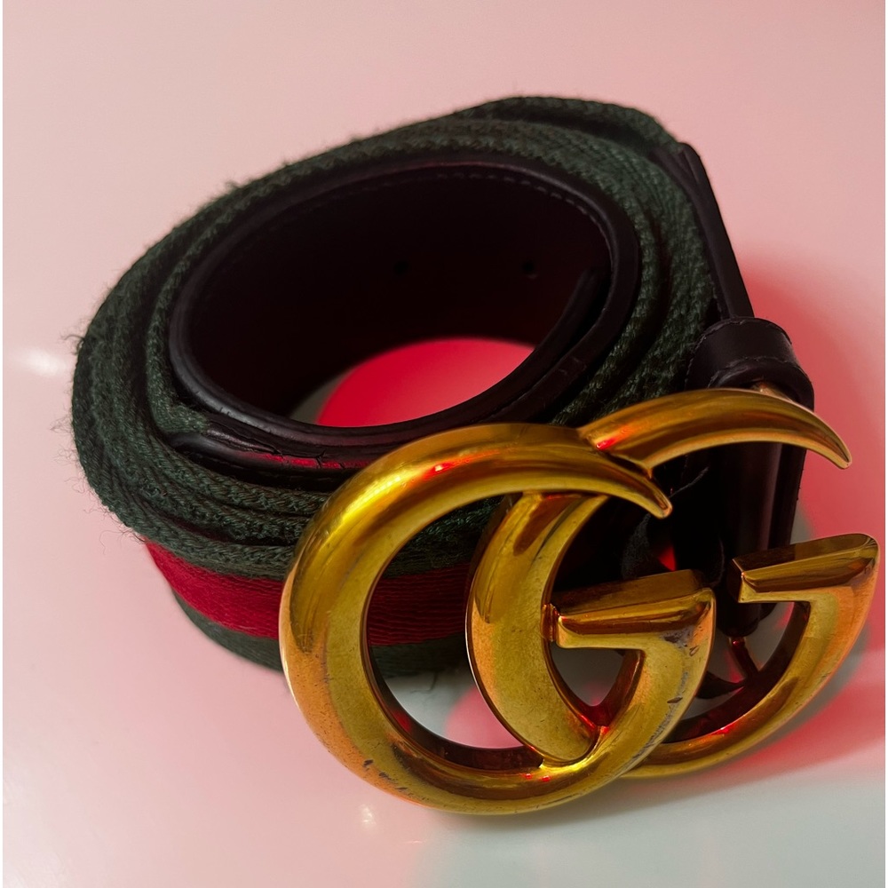Gucci belt